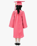 Matte Kindergarten Cap, Gown & Tassel Package – 12 Colors Available - Graduation Cap&Gown