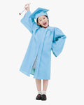 Matte Kindergarten Graduation Cap, Gown, Stole & Diploma Package - Graduation Cap&Gown