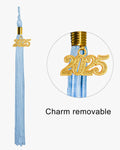 Matte Kindergarten Cap, Gown & Tassel Package – 12 Colors Available - Graduation Cap&Gown