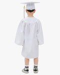 Matte Kindergarten Cap, Gown & Tassel Package – 12 Colors Available - Graduation Cap&Gown