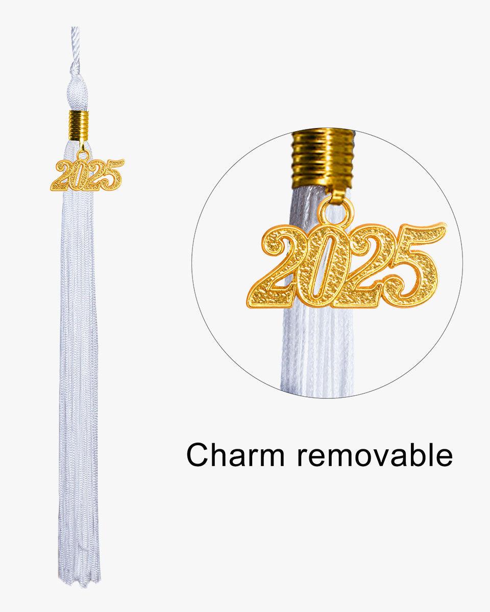 Matte Kindergarten Cap, Gown & Tassel Package – 12 Colors Available - Graduation Cap&Gown