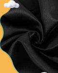 Soft Satin NICU Graduate Baby Cap and Gown Set - 3 Colors Available - Graduation Cap&Gown