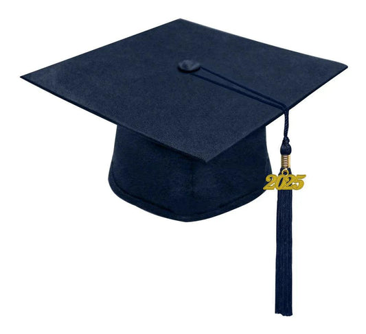 Bachelors Cap & Tassel for UC Davis Graduation - Graduation Cap&Gown