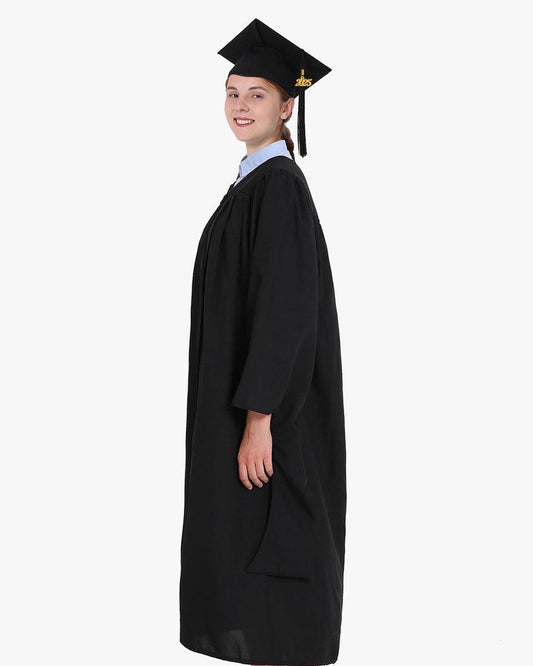 Economy Master Graduation Cap, Gown & Tassel Package - Graduation Cap&Gown