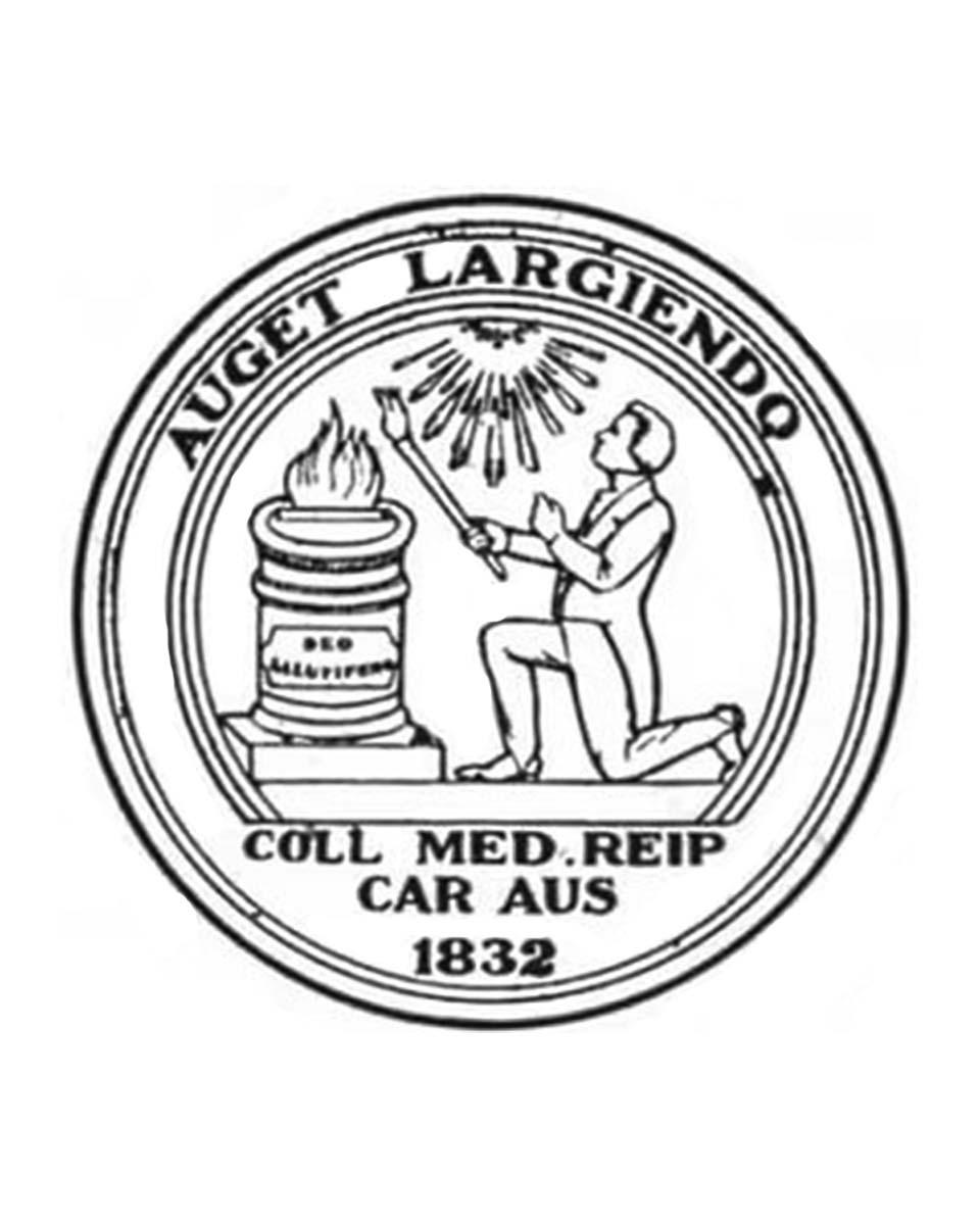 Medical University of South Carolina Doctoral Regalia - Graduation Cap&Gown