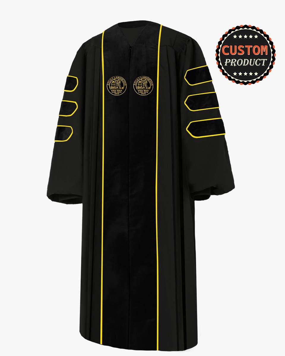 Medical University of South Carolina Doctoral Regalia - Graduation Cap&Gown