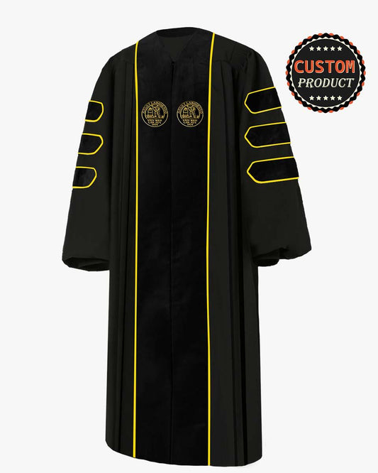 Medical University of South Carolina Doctoral Regalia - Graduation Cap&Gown