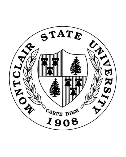 Montclair State University Doctoral Regalia - Graduation Cap&Gown