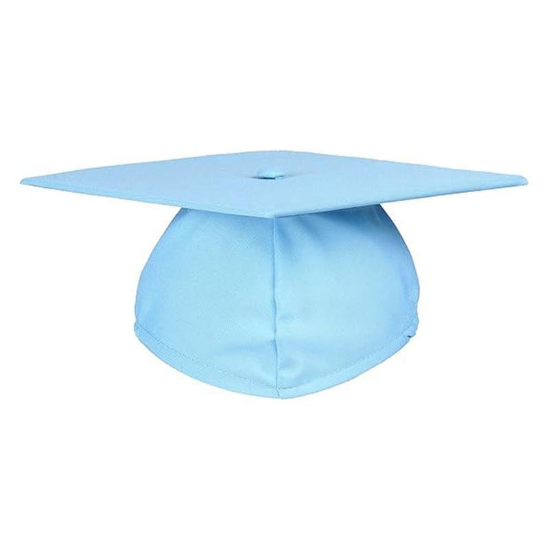 12 Matte Elementary Cap - Graduation Cap&Gown