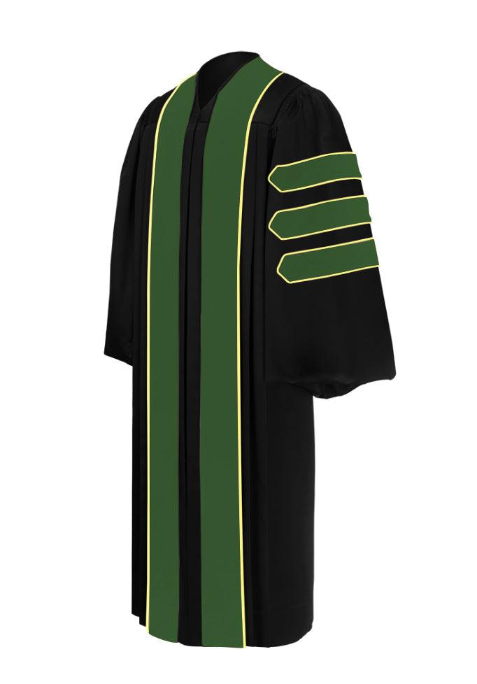 Doctor of Pharmacy Doctoral Gown - Academic Regalia - Graduation Cap&Gown