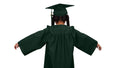 Matte Hunter Kindergarten/Preschool Cap & Gown - Graduation Cap&Gown