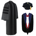 Doctoral Regalia Package for University Of Georgia - Graduation Cap&Gown
