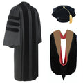 Doctoral Regalia Package for Stanford University - Graduation Cap&Gown