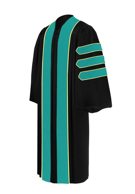 Doctor of Public Administration Doctoral Gown - Academic Regalia - Graduation Cap&Gown