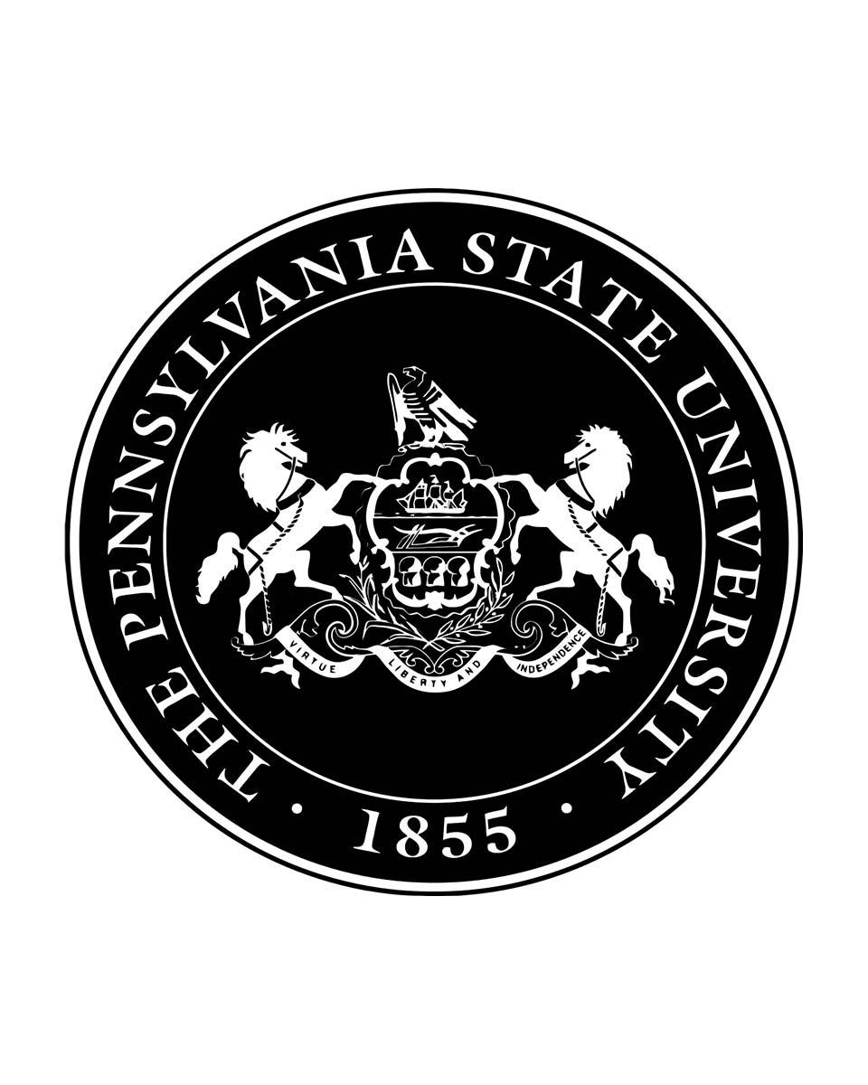 Pennsylvania State University Doctoral Regalia - Graduation Cap&Gown