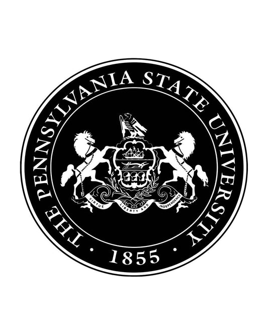 Pennsylvania State University Doctoral Regalia - Graduation Cap&Gown