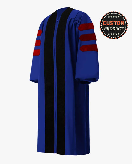 Princeton Theological Seminary Doctoral Regalia - Graduation Cap&Gown