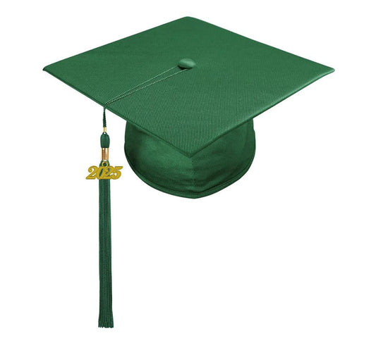 Shiny Hunter Junior High/Middle School Cap & Tassel - Graduation Cap&Gown