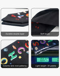 Preschool Graduation Printed Kids Sash Stole – 3 Colors Available - Graduation Cap&Gown