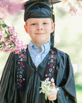 Preschool Graduation Printed Kids Sash Stole – 3 Colors Available - Graduation Cap&Gown