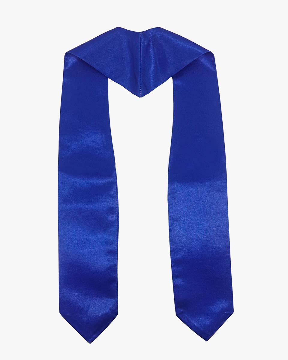Preschool Graduation Printed Kids Sash Stole – 3 Colors Available - Graduation Cap&Gown