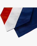 17 Country Flag Graduation Stoles Embroidery Sashes for Study Aboard International Students - Graduation Cap&Gown