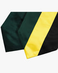 17 Country Flag Graduation Stoles Embroidery Sashes for Study Aboard International Students - Graduation Cap&Gown