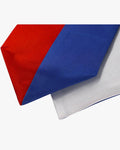 17 Country Flag Graduation Stoles Embroidery Sashes for Study Aboard International Students - Graduation Cap&Gown
