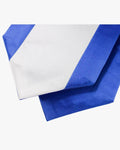 17 Country Flag Graduation Stoles Embroidery Sashes for Study Aboard International Students - Graduation Cap&Gown