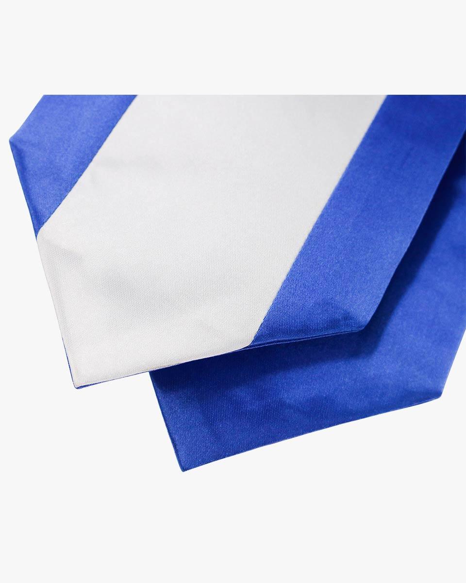 17 Country Flag Graduation Stoles Embroidery Sashes for Study Aboard International Students - Graduation Cap&Gown