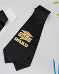 Class of 2025 Adults Imprinted Graduation Stoles with Classic End - 2 Colors Available - Graduation Cap&Gown
