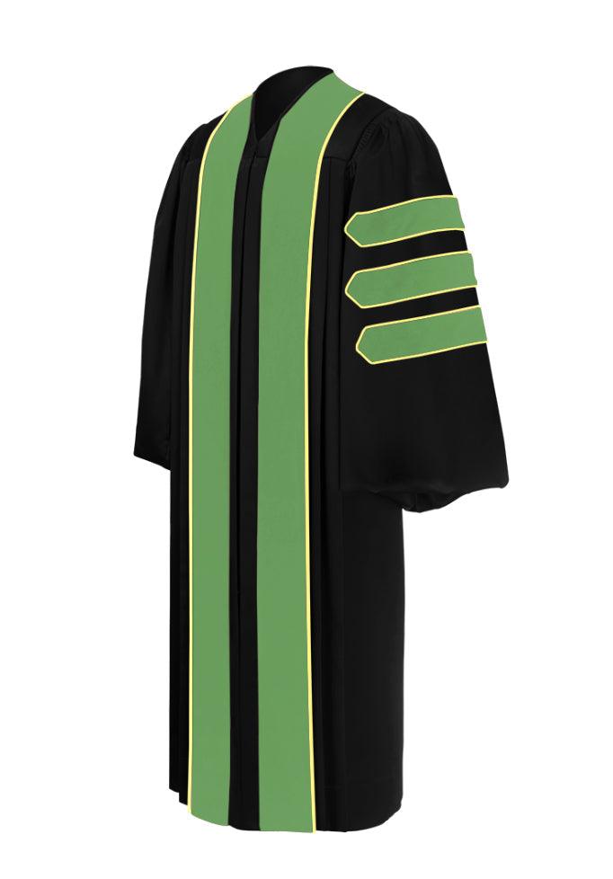 Doctor of Health and Rehabilitation Doctoral Gown - Academic Regalia - Graduation Cap&Gown