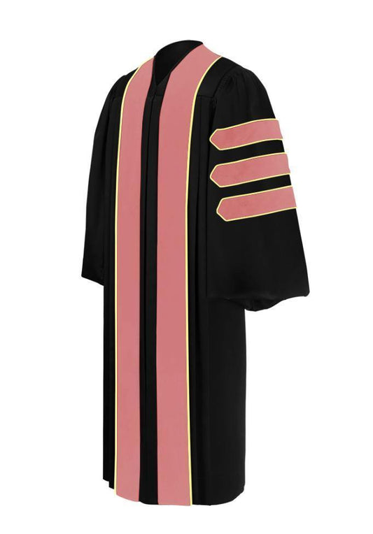 Doctor of Public Health Doctoral Gown - Academic Regalia - Graduation Cap&Gown