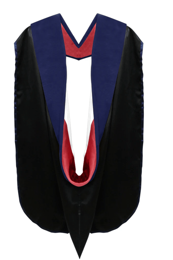 Doctoral Regalia Package for University Of Georgia - Graduation Cap&Gown