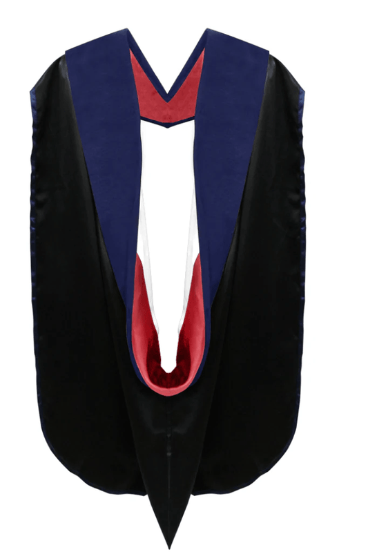 Doctoral Regalia Package for University Of Georgia - Graduation Cap&Gown