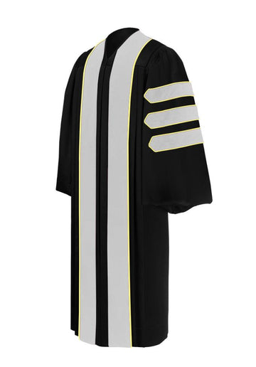 Doctor of Oratory Doctoral Gown - Academic Regalia - Graduation Cap&Gown