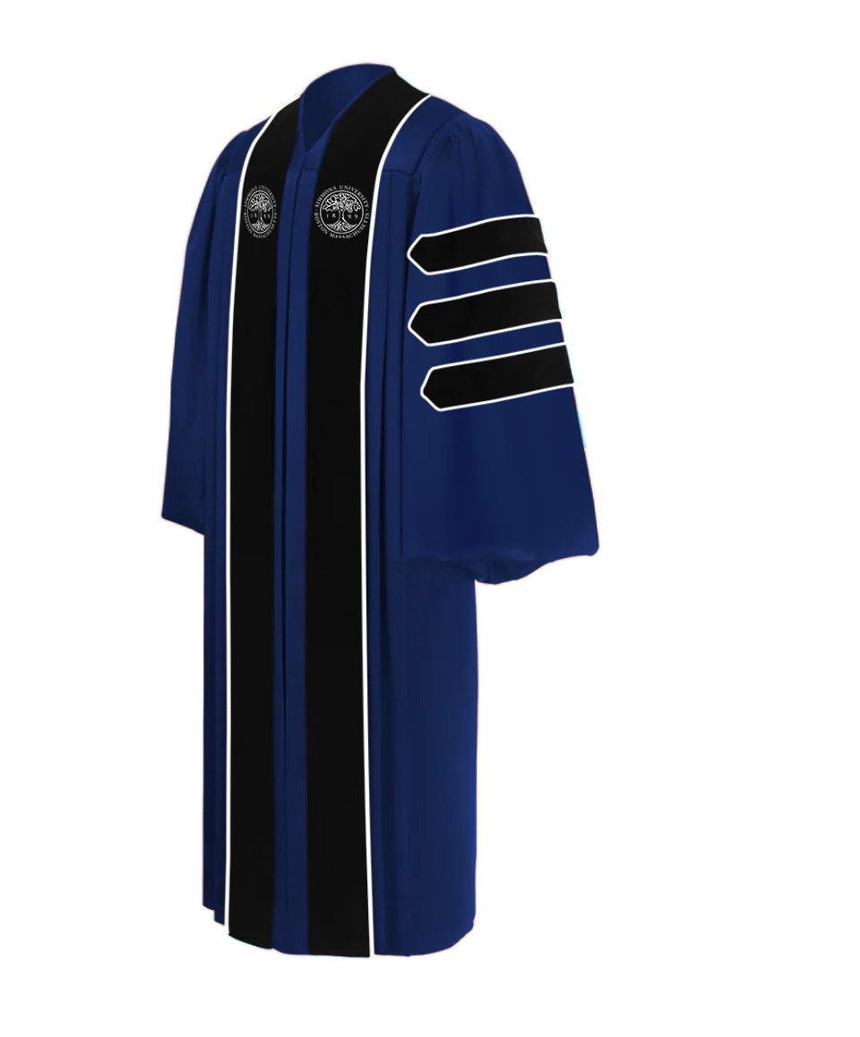 Doctoral Regalia Package for Simmons University Graduation - Graduation Cap&Gown