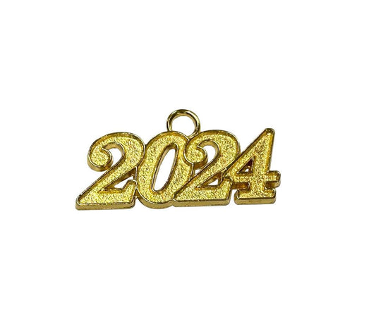 2024 Year Date Drop - Graduation Cap&Gown