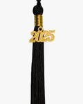 Solid Color Graduation Tassel - 18 Colors Available - Graduation Cap&Gown