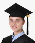 Solid Color Graduation Tassel - 18 Colors Available - Graduation Cap&Gown