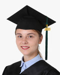 Solid Color Graduation Tassel - 18 Colors Available - Graduation Cap&Gown