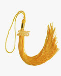 Solid Color Graduation Tassel - 18 Colors Available - Graduation Cap&Gown