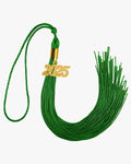 Solid Color Graduation Tassel - 18 Colors Available - Graduation Cap&Gown