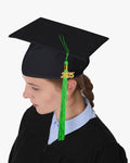 Solid Color Graduation Tassel - 18 Colors Available - Graduation Cap&Gown