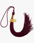 Solid Color Graduation Tassel - 18 Colors Available - Graduation Cap&Gown