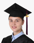 Solid Color Graduation Tassel - 18 Colors Available - Graduation Cap&Gown