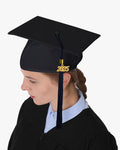 Solid Color Graduation Tassel - 18 Colors Available - Graduation Cap&Gown