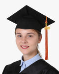 Solid Color Graduation Tassel - 18 Colors Available - Graduation Cap&Gown
