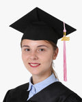 Solid Color Graduation Tassel - 18 Colors Available - Graduation Cap&Gown
