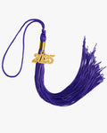 Solid Color Graduation Tassel - 18 Colors Available - Graduation Cap&Gown